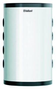 Vaillant VPSR100 Pufferspeicher Wärmepump. VPS R100