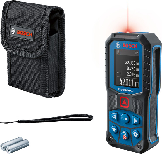 Bosch Power Tools 0601072S00 Entfernungsmesser GLM 50-22