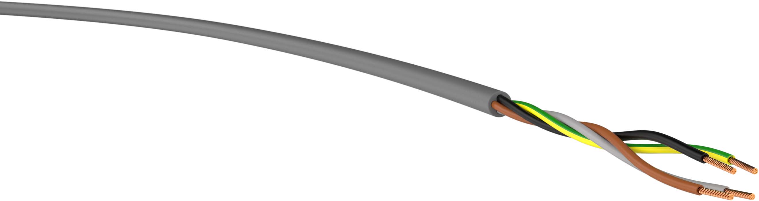 YSLY-JB 4x70 YSLY-JB 4x70 Tr.500 Steuerleitung