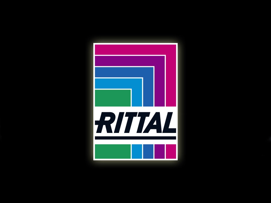 Rittal VX 5301.235 (VE2) Innen-Verriegelung für Seitenwand