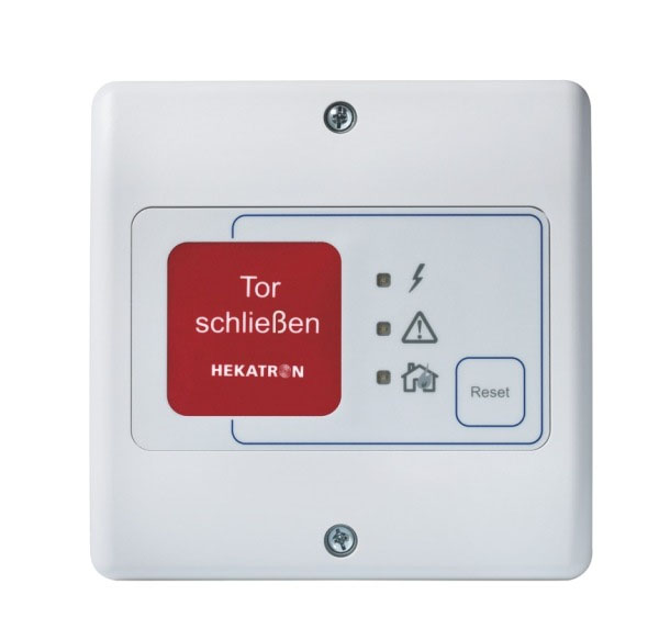 Hekatron Vertriebs FSZ Pro Fest-Stellanlagen-Zentrale