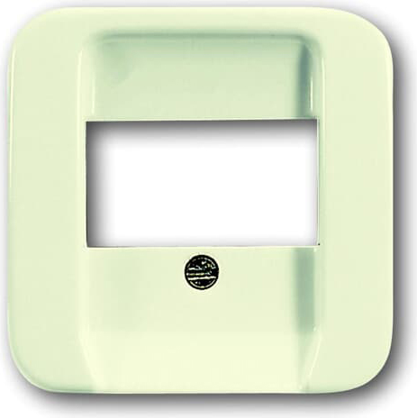 Busch-Jaeger 2539-212 Zentralscheibe ws f.TAE-Einsatz