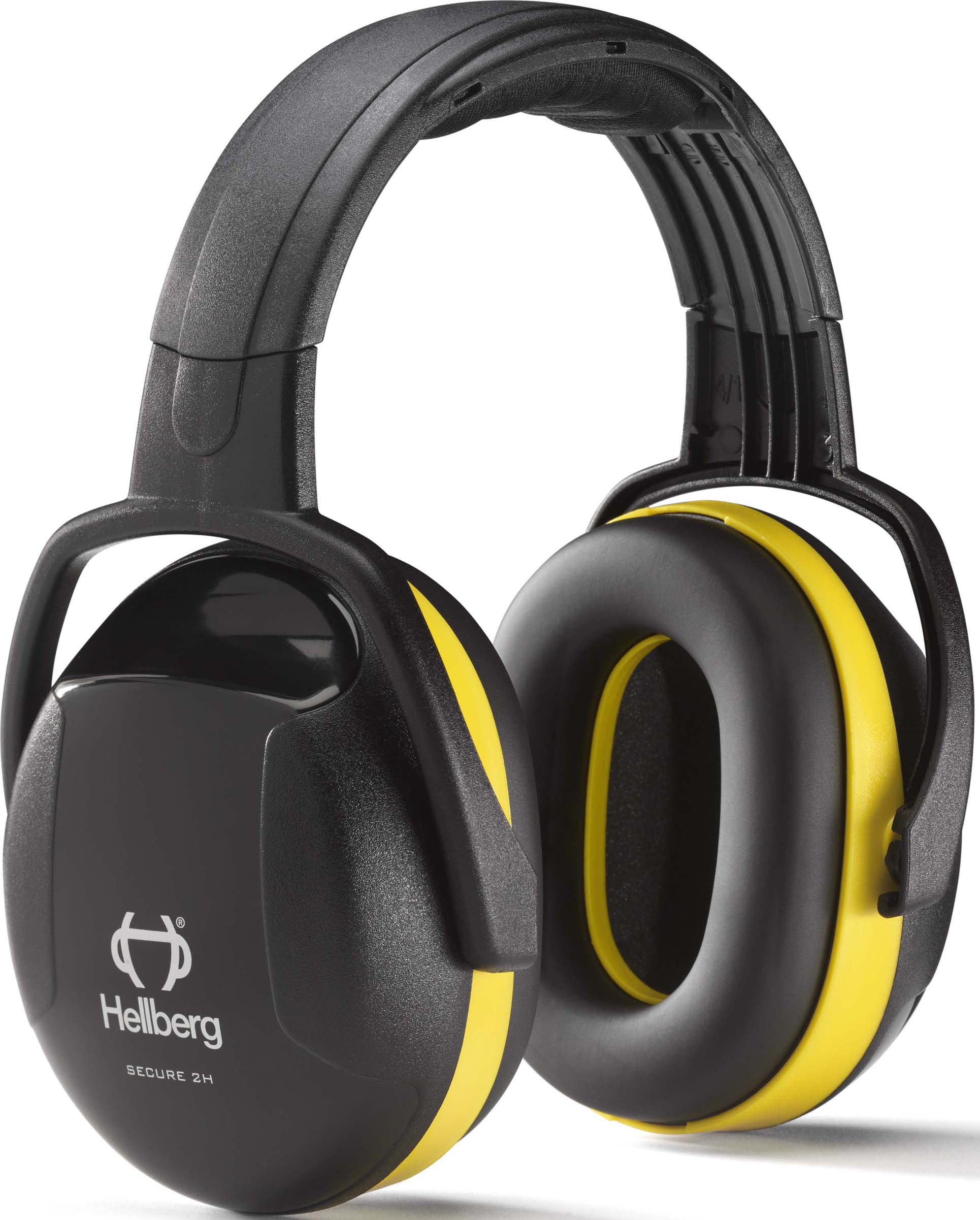 Hellberg 41002-001 Secure 2 Kopfbügel Level 2, SNR 30dB