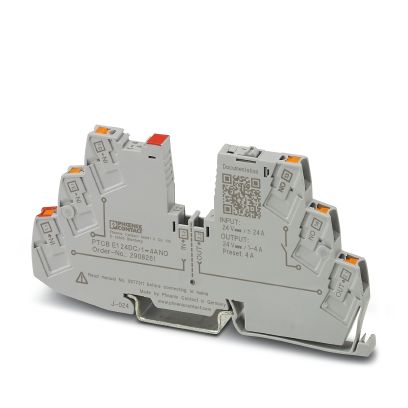 Phoenix Contact PTCB E1 24DC/1-4A NO Geräteschutzschalter 24V DC