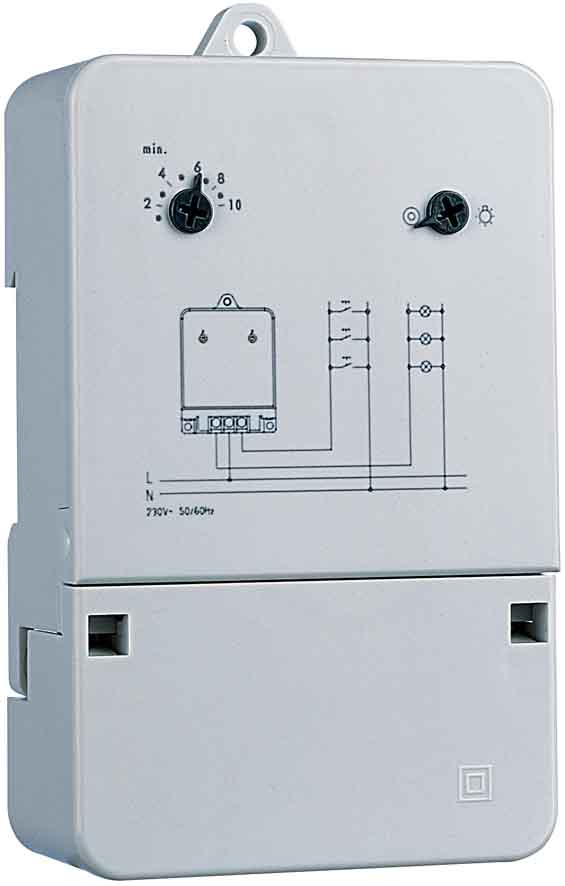 Legrand Legrand 049783 Treppenlichtautomat 230V, 50/60Hz