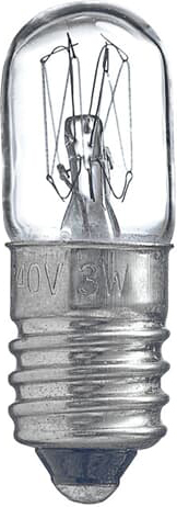 Busch-Jaeger 8340 Glühlampe 230V 3W E10
