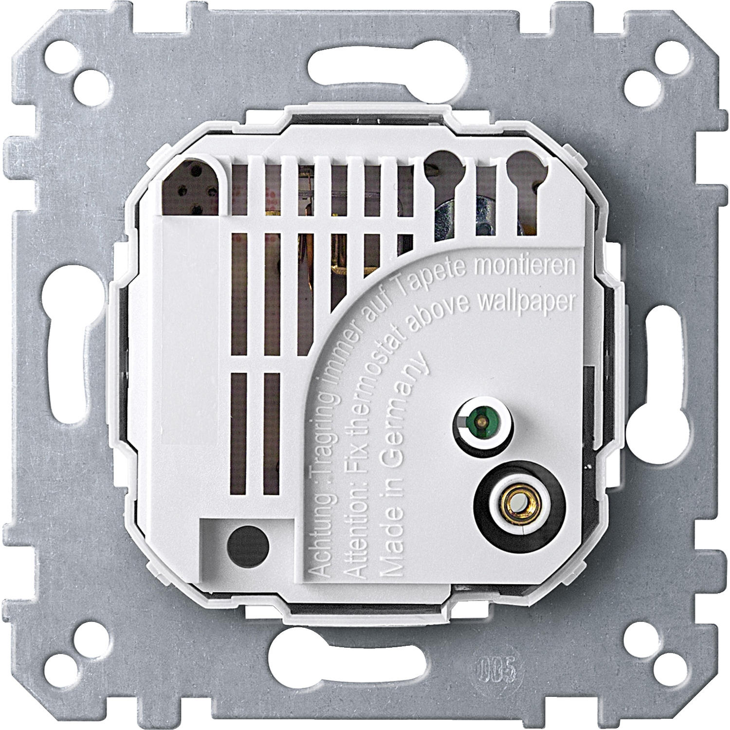 Merten 536400 RT-Regler-Einsatz AC230V 5(2)A