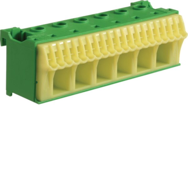 Hager KN26E SSK,PE-Klemme 26 Klemmstellen