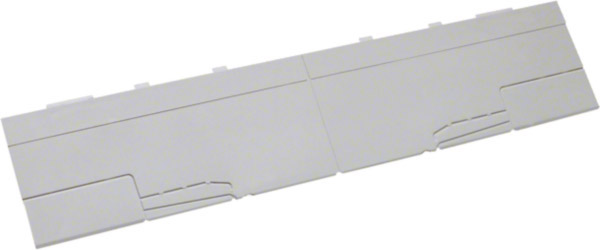 Hager ZZ12V Abschottung, universZ senkrecht