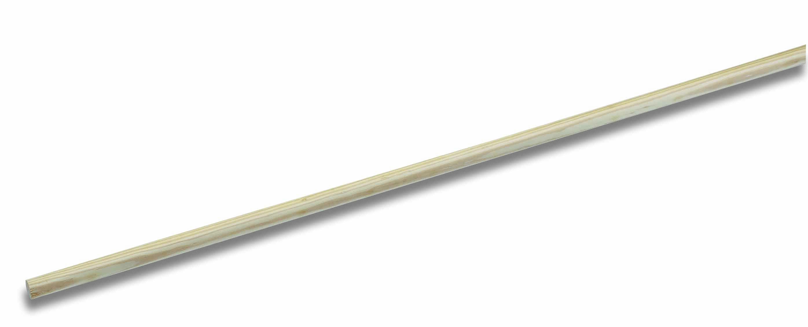Cimco Werkzeuge 143028 Holzstiel für Besen