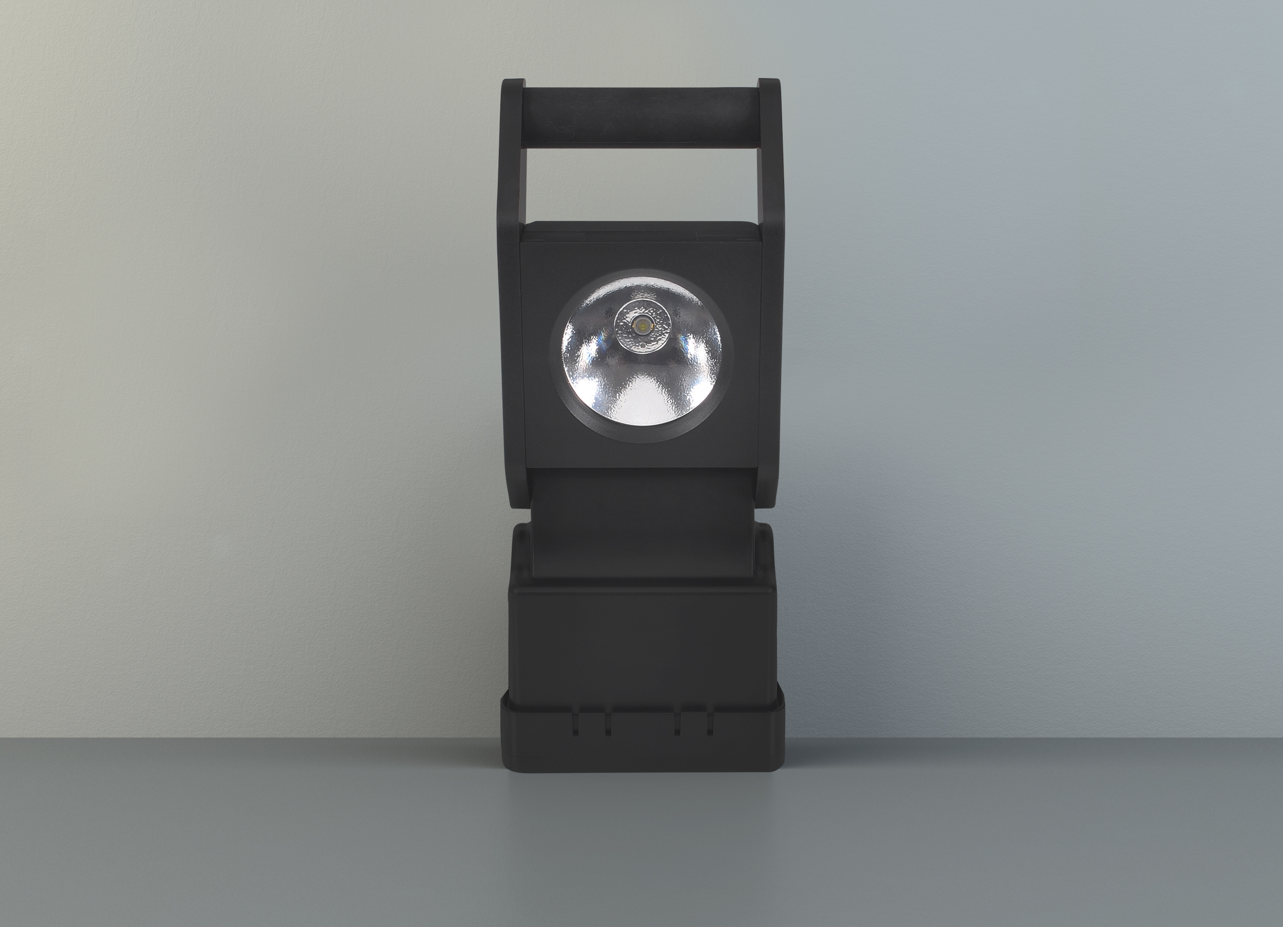 RP-Technik HX LED-Handscheinwerfer inkl. Wandhalterung