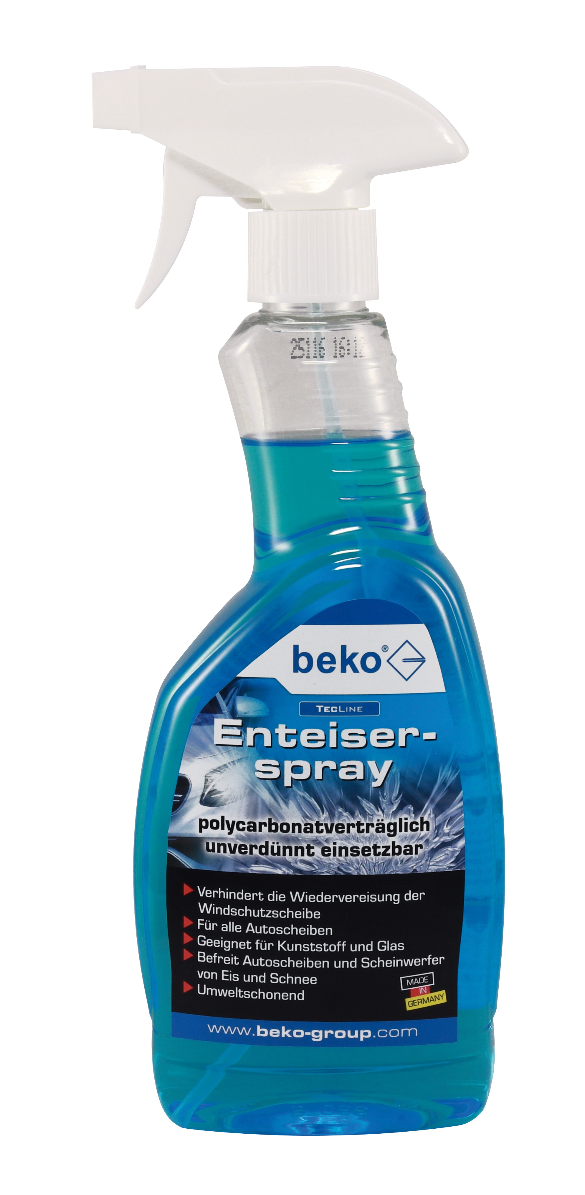 Beko 299 5 0500 Tecline Enteiserspray
