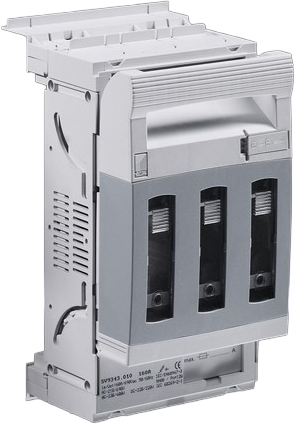 Rittal SV 9343.010 NH00-Sicherungslasttrenner 3p. Schraube M8