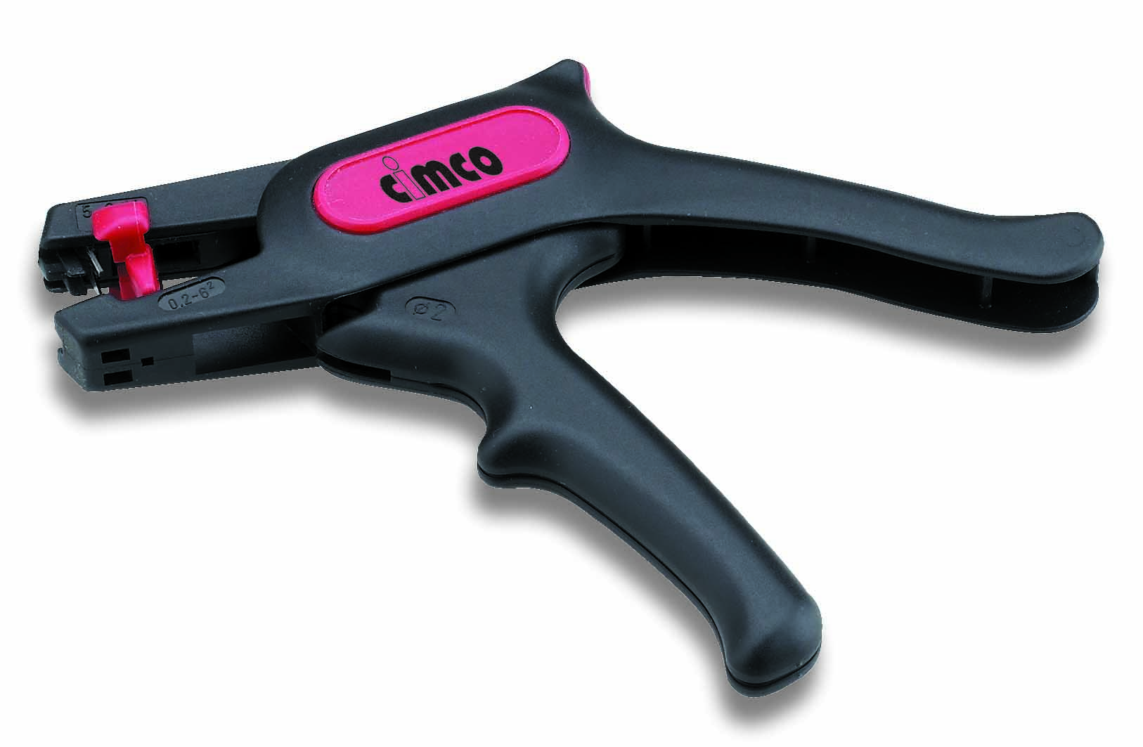 Cimco Werkzeuge 100762 Abisolierzge. Safety Strip Leiter 0,2-6qmm