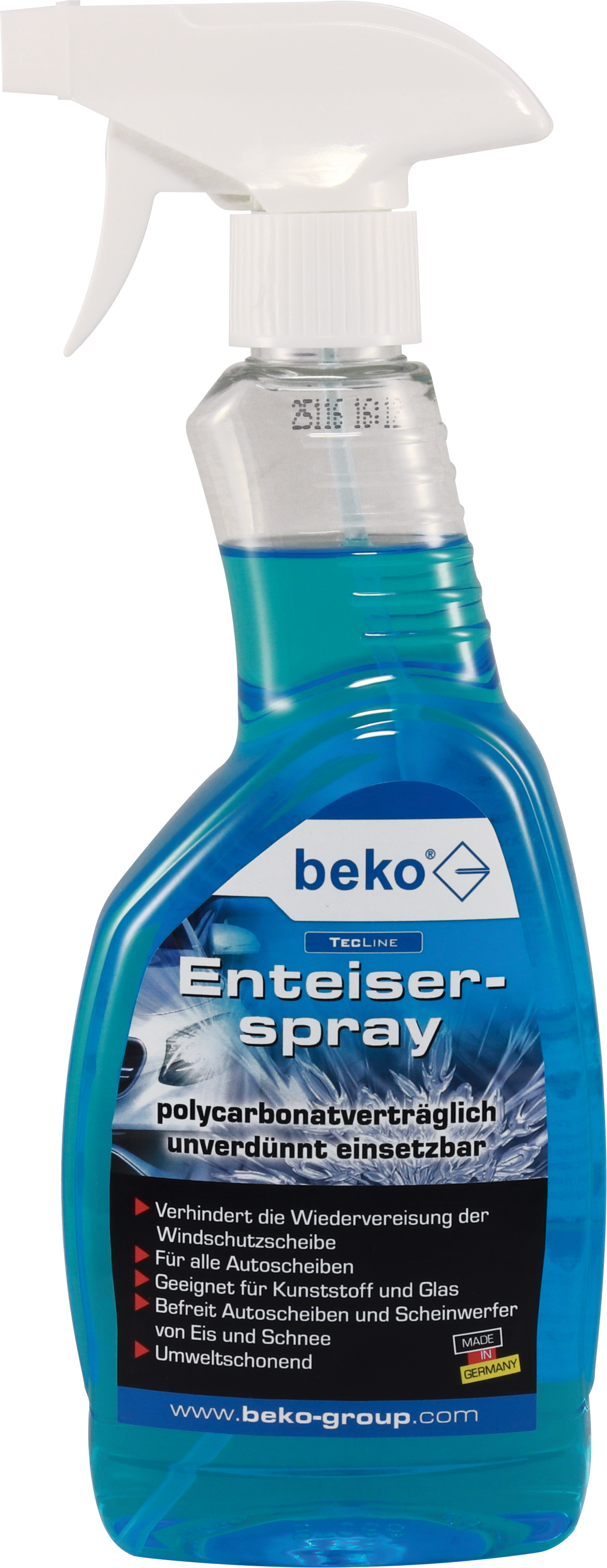 Beko 299 5 0500 Tecline Enteiserspray