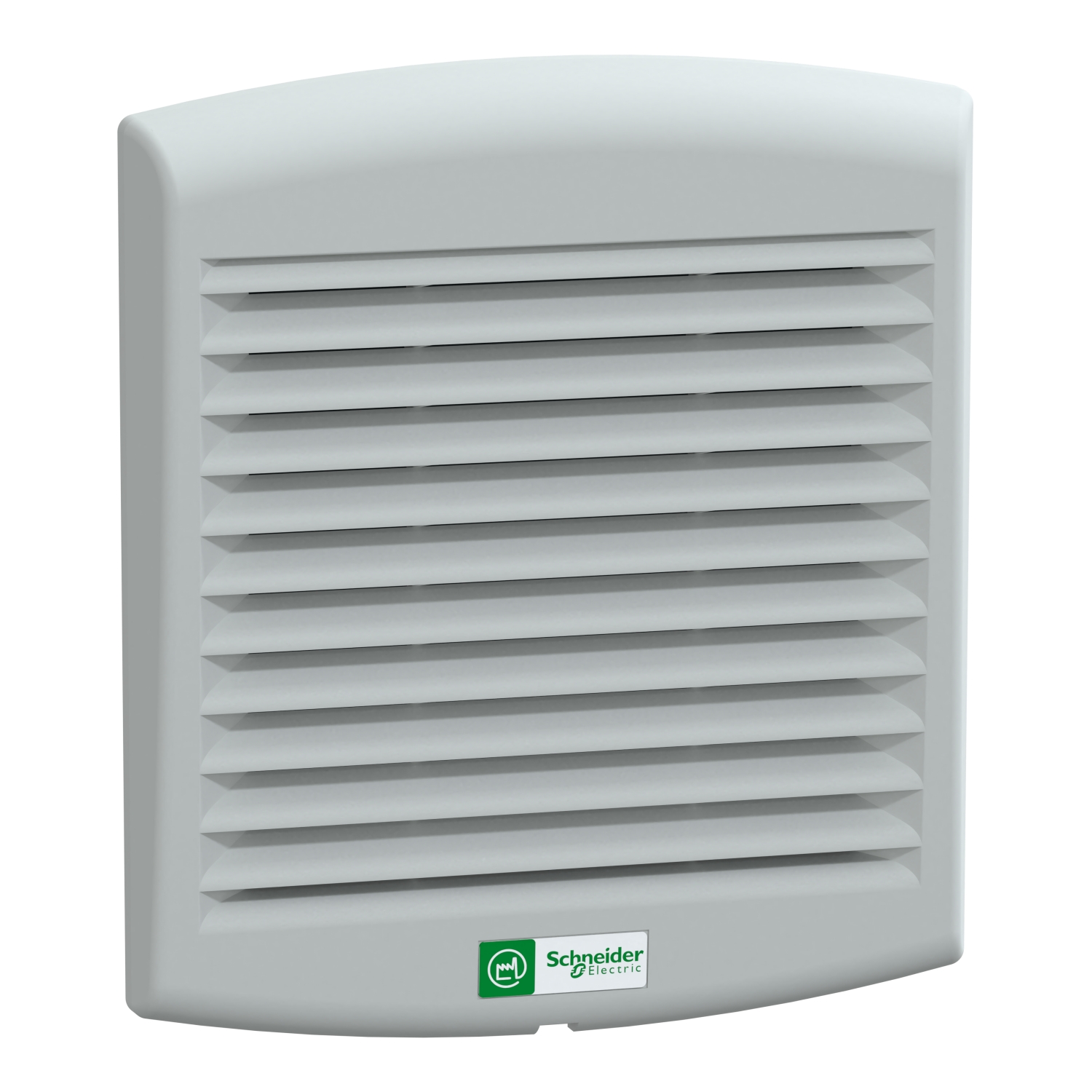 Schneider Electric NSYCAG125LPF Austrittsfilter 125x125mm RAL7035