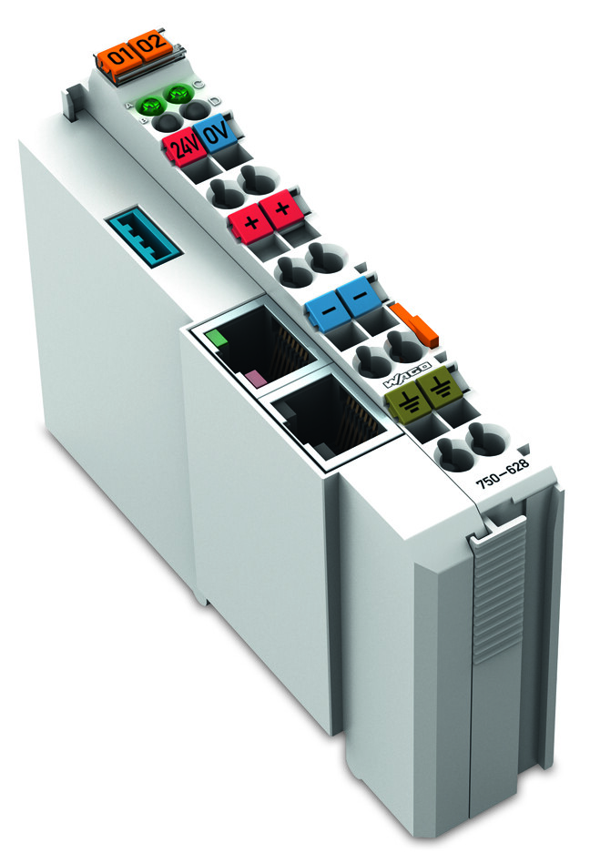 WAGO GmbH & Co. KG 750-628 Kuppel-Modul