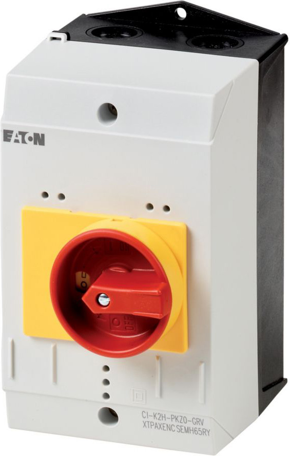 Eaton CI-K2-PKZ0-GRV Isolierstoffgehäuse f.Motorschutzschalte