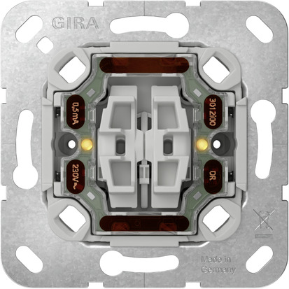 Gira 382500 Wipp-Kontroll Serien o.Kr. Einsatz