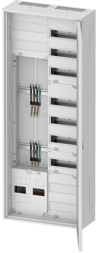 Eaton ZSD-2ZV-1400/APZ Zähler-Komplettschrank 3-Punktbefestigung