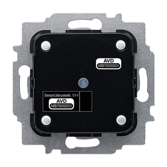 Busch-Jaeger 6213/1.1 Sensor/Jalousieaktor 1/1-fach