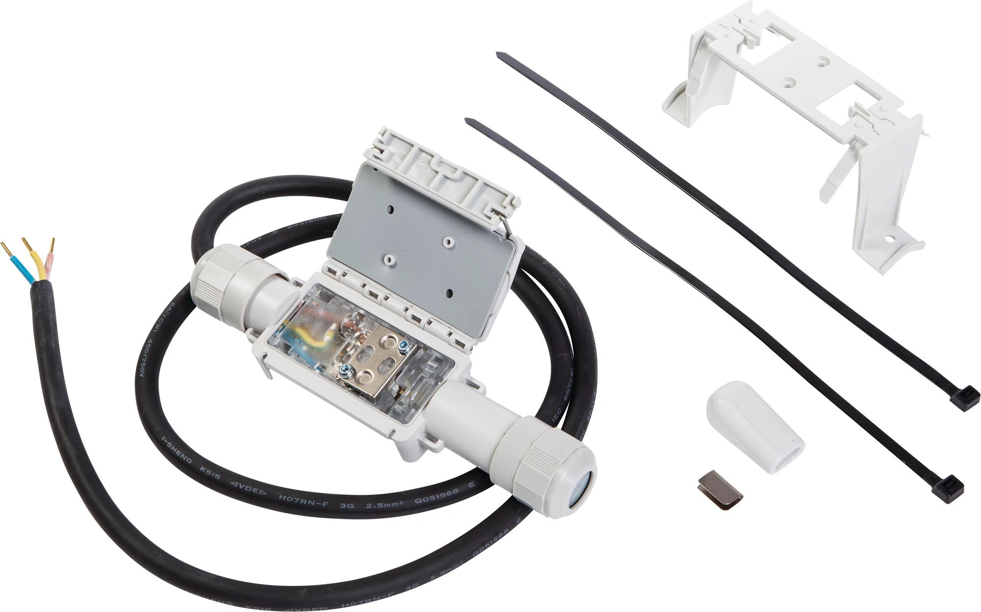 Chemelex RAYCLIC-CE-02 Heizbandanschluss