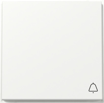 Gira 328666 Wippe Symb. Klingel Reinweiß