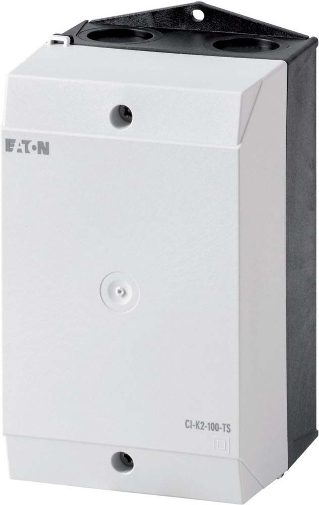 Eaton CI-K2-100-TS Kleingehäuse m. Tragschiene