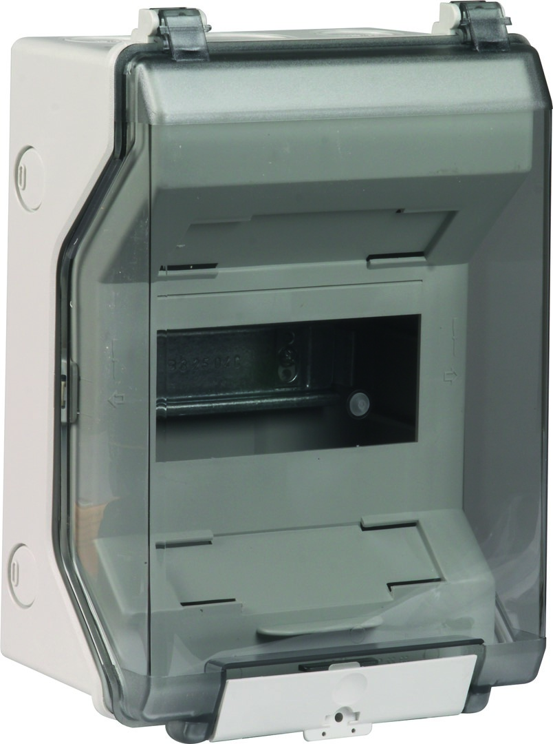 DEHN IGA 6 IP54 Isolierstoffgehäuse AP-IP54 f.REG.-6TE