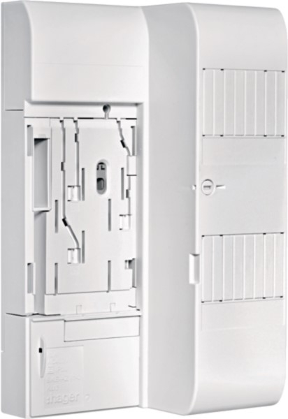Hager KU33AHE eHZ-Adapter BKE-AZ1,4+4 PLE