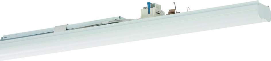 Ridi-Leuchten VLGFP1501 #1551213 LED-Geräteträger 5-pol. IP40 4000K ws