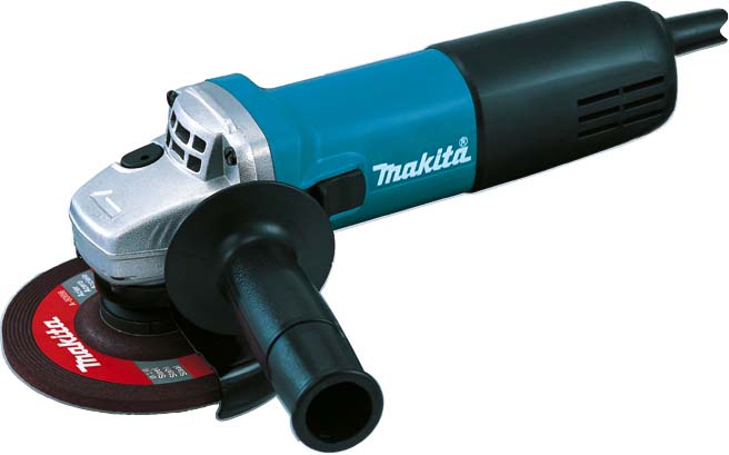 Makita 9558HNRG Winkelschleifer 840W 125mm