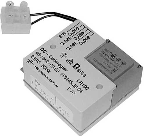 Glen Dimplex LR 100 DC-Aufladeregler f.ThermoComfort