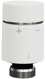 Schneider Electric CCTFR6110 Heizkörperthermostat 2.0