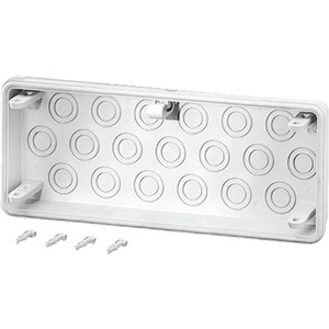 Hensel Mi FM 25 Anbauflansch 19xM16/25