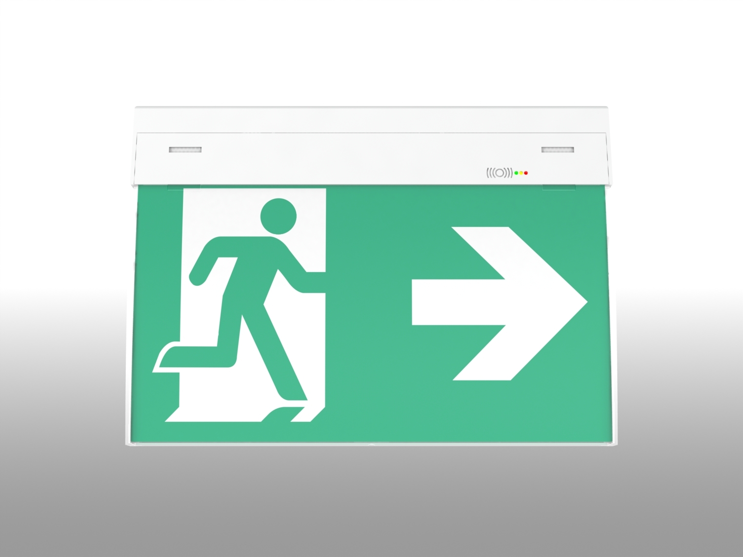 RP-Technik KMUK403SC Rettungszeichenleuchte