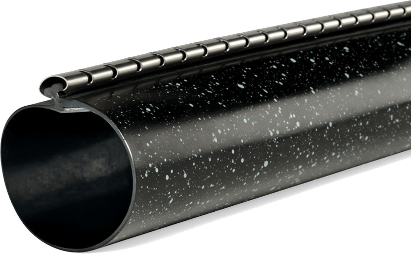 HellermannTyton RMS 52-15 500 Reparaturmanschette schwarz