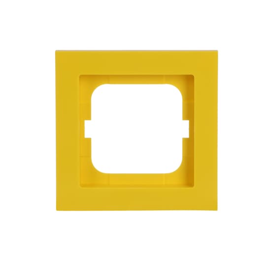 Busch-Jaeger 1721-285 Rahmen 1-fach gelb