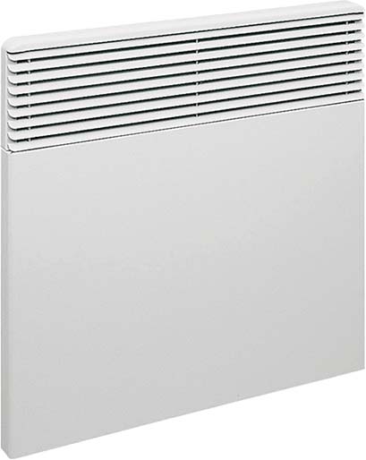 Etherma SN-1500-eco Wandkonvektor weiß, 1500W, 230V