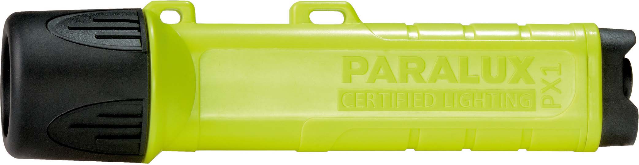 Parat 6911252158 Ex-Taschenleuchte PX1 gelb LED weiß