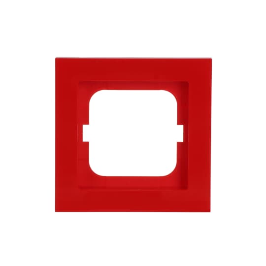 Busch-Jaeger 1721-287 Rahmen 1-fach rot
