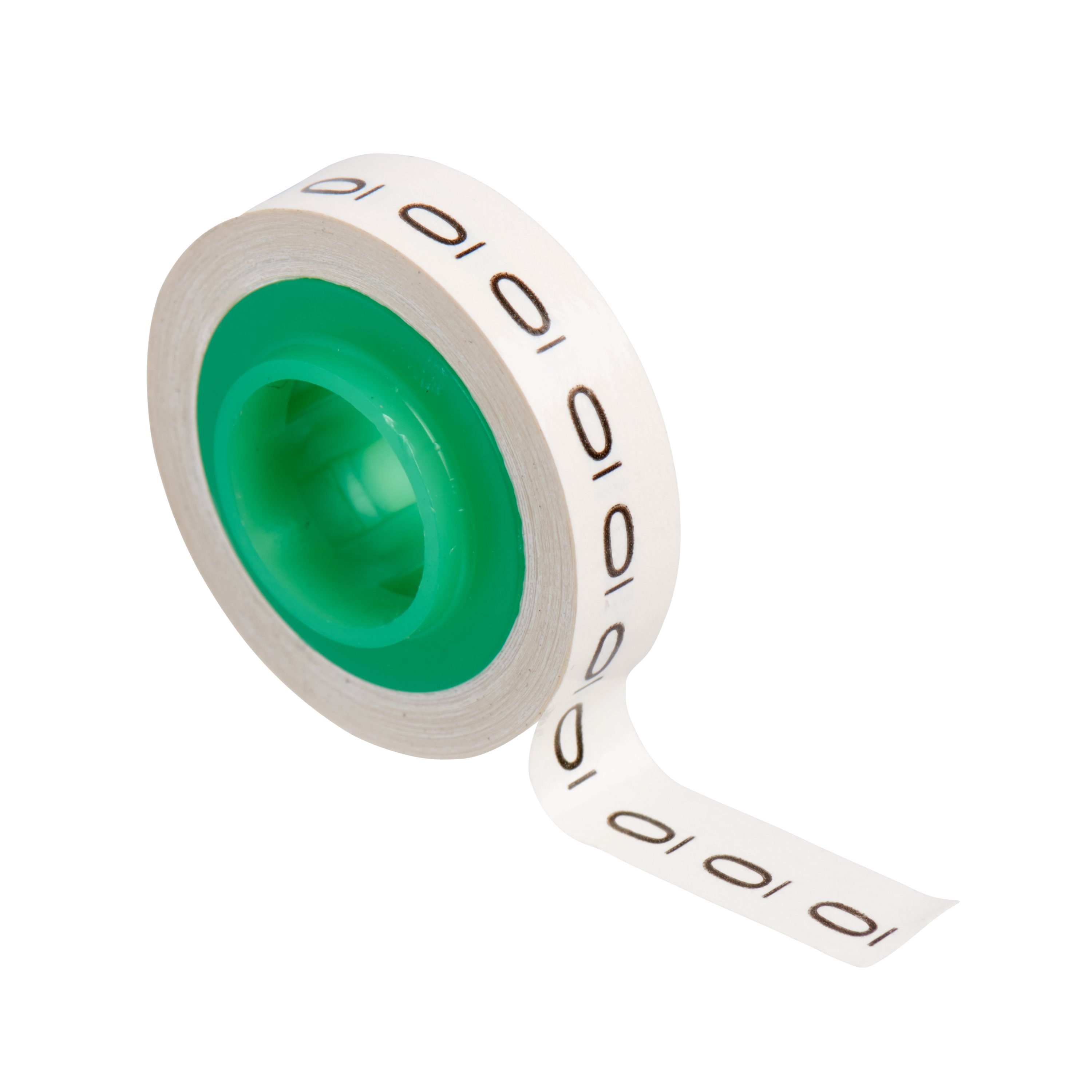 3M Deutschland SDR-0(VE3) Kabelmark. Nachfüllrollen Ziffer 0, 3er Pack