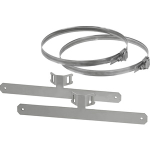 Hensel KV MB 12 Mastbefestigung f. außenl. Befestig.