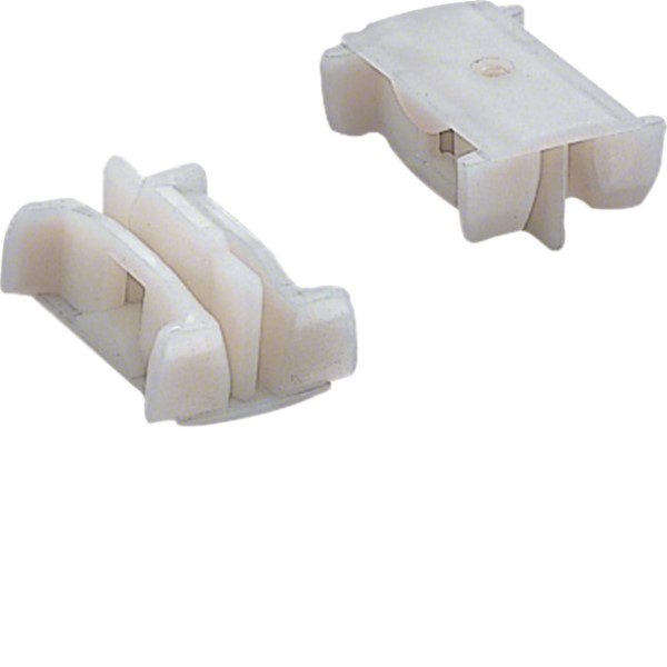 Hager UT12L Tragschienenverbinder universN (2St)