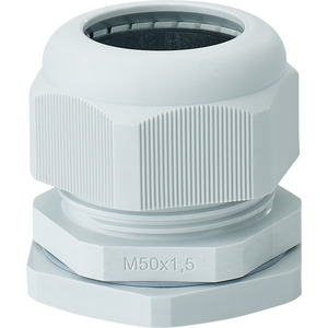 Hensel AKM 50 Anbaustutzen IP65 M 50x1,5