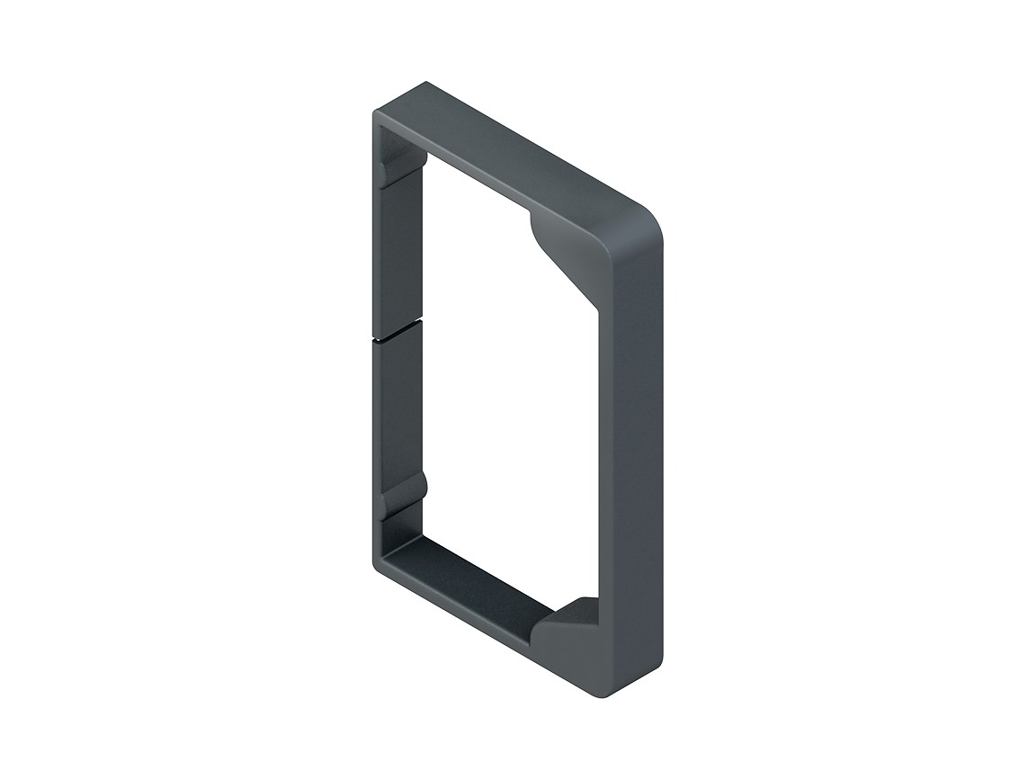 Niedax LER 60.060 Endschutzring