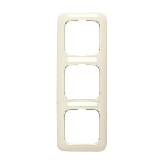 Busch-Jaeger 1723 NS-212 Rahmen 3-fach weiß