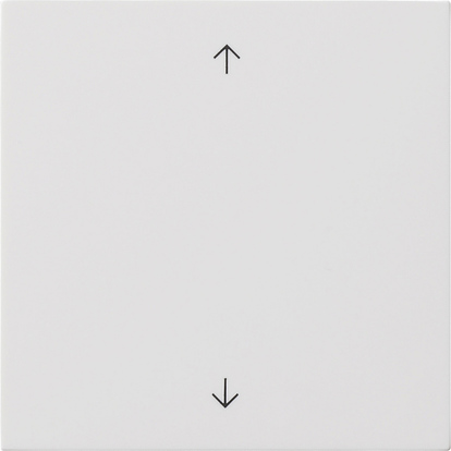 Gira 5361112 Bedienaufsatz rws Pfeilsymbole