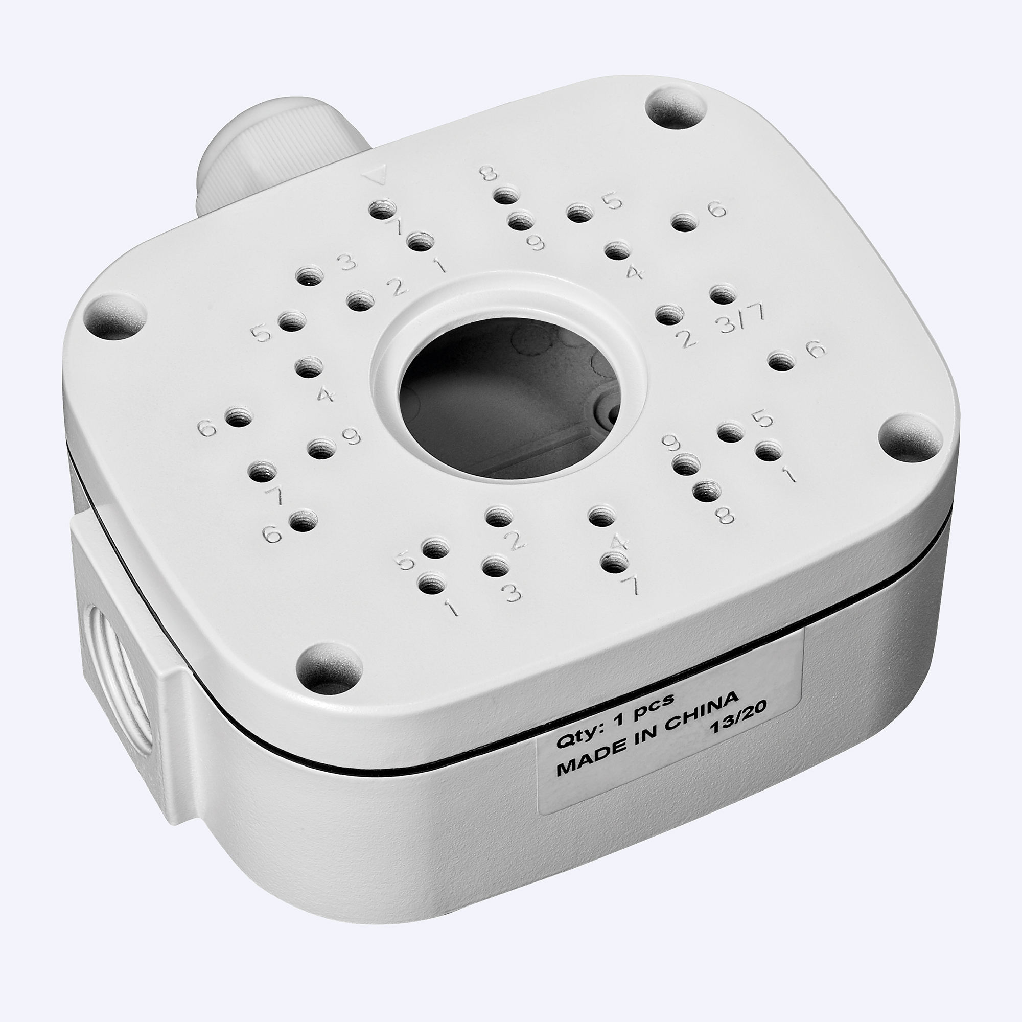 Urmet Deutschland VKZ 3000/110 Verteilerdose IP66