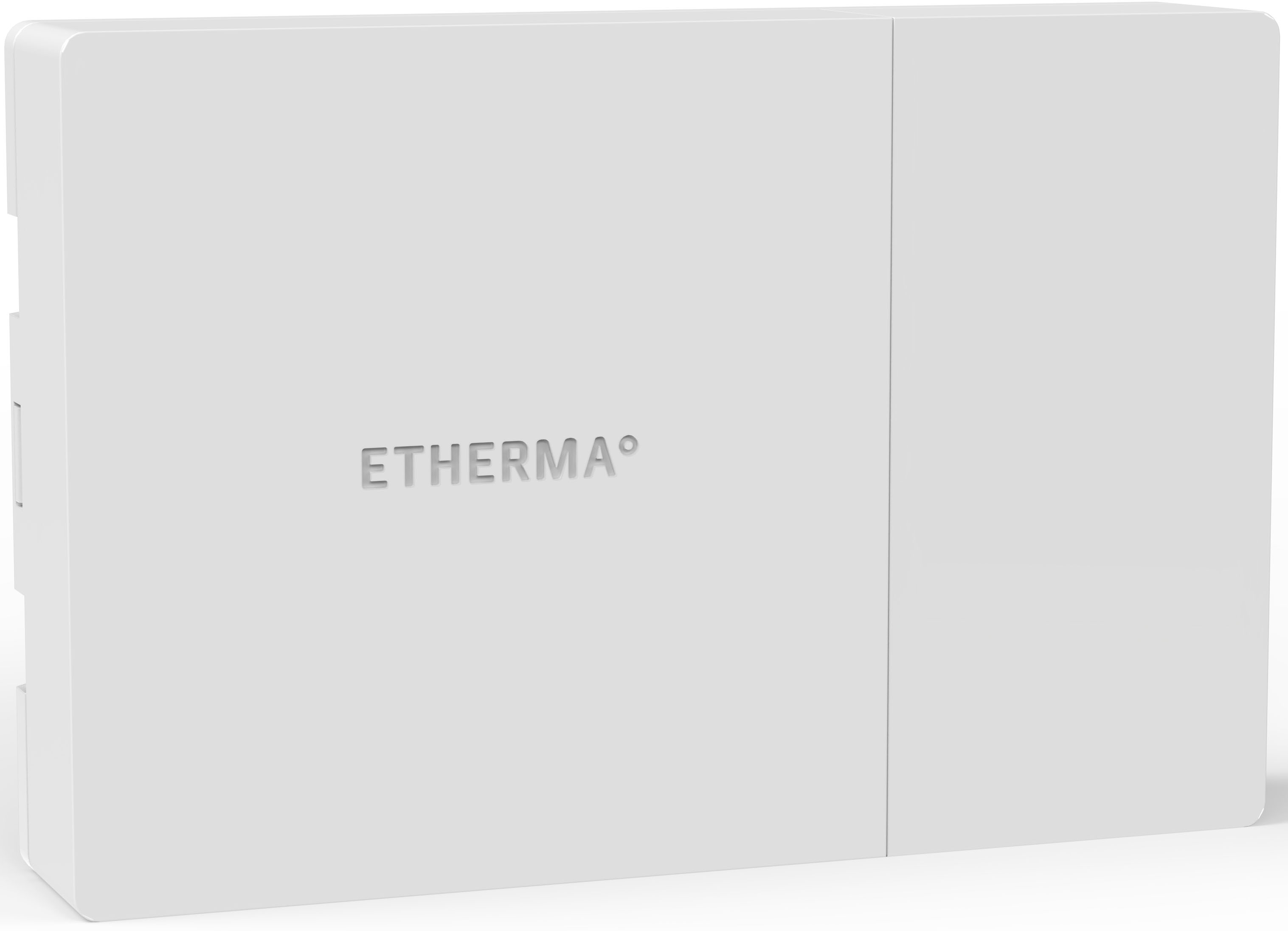 Etherma ET-SMARTBOX-W Funkempfänger in Verbindung mit